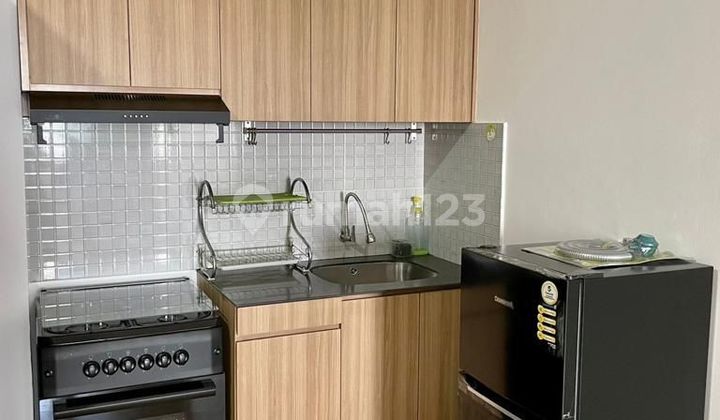 For Rent Mediterranean Garden Residences 1 Apartment (Tanjung Duren) 2BR Type Furnished Good Condition