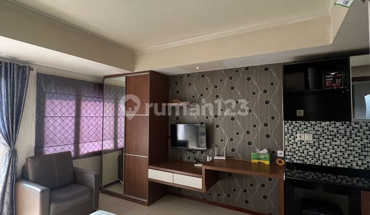 Disewakan Apartemen Royal Mediterania Garden Residences (Tanjung Duren) Type Studio Furnished Bagus 2