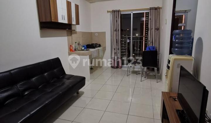 Disewakan Apartment Mediterania Garden Residences 2 (Tanjung Duren) Type 2BR Semi Furnished Bagus 