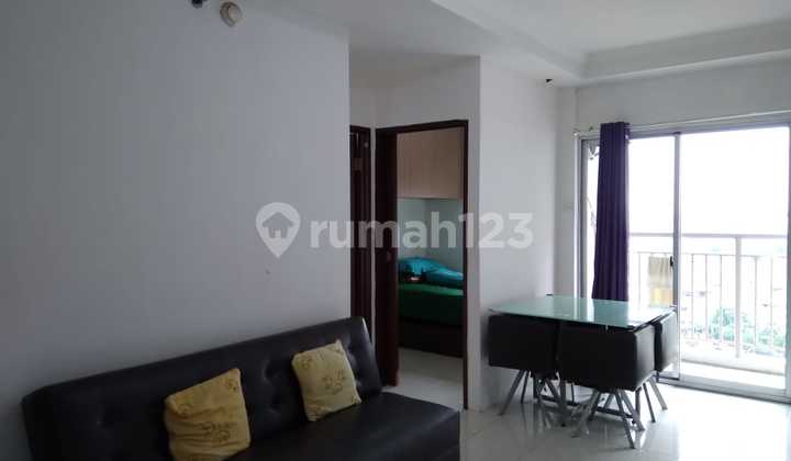 For Rent Mediterranean Garden Residences 2 Apartment (Tanjung Duren) 2BR Type Furnished Good