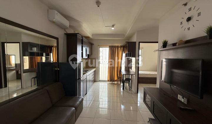 For Sale Mediterranean Garden Residences 2 Apartment (Tanjung Duren) Type 2Br Furnished Good Condition For Sale Mediterranean Garden Residences 2 Apartment (Tanjung Duren) Type 2Br Furnished Good Condition