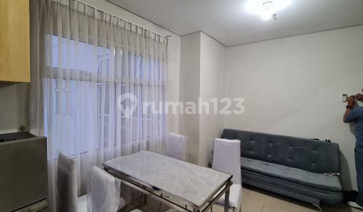 For Rent: Madison Park Apartment (Tanjung Duren) 2BR Type, Well Furnished 2