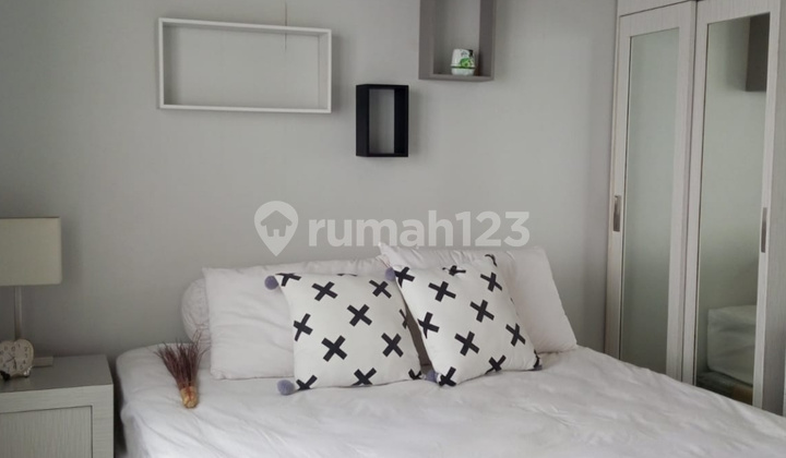 For Rent Royal Mediterania Garden Residences Apartment (Tanjung Duren) 1Br Type Fully Furnished Good 2