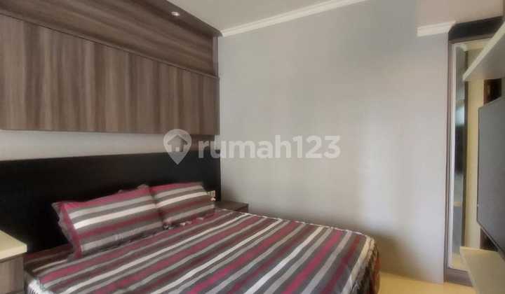 For Rent Mediterranean Garden Residences 2 Apartment (Tanjung Duren) 3+1 Bedroom Type Furnished Good Condition