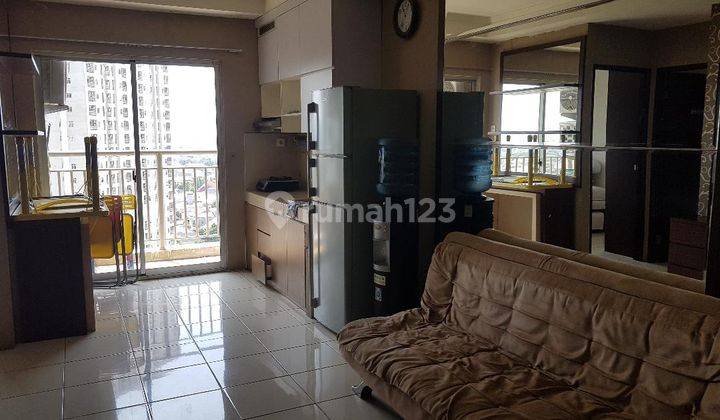 Apartement Mediterania Garden Residence 2 (Tanjung Duren) 2 BR Furnished Bagus 1