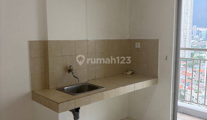 Apartement Mediterania Garden Residence 2 (Tanjung Duren) 2 BR Unfurnished Bagus 2