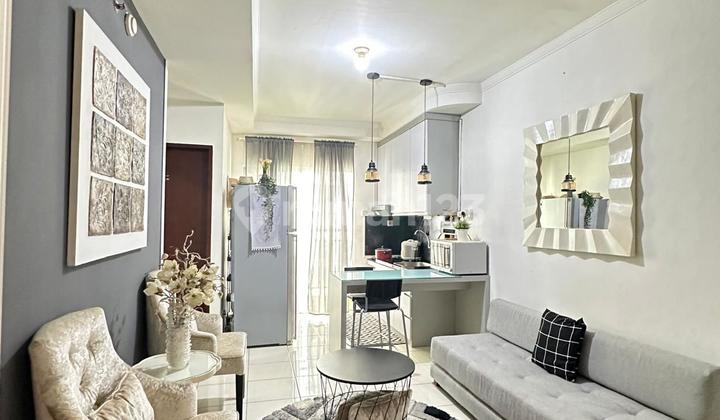 Disewakan Apartemen Mediterania Garden Residences 2 (Tanjung Duren) Type 2Br Furnished Bagus Disewakan Apartemen Mediterania Garden Residences 2 (Tanjung Duren) Type 2Br Furnished Bagus