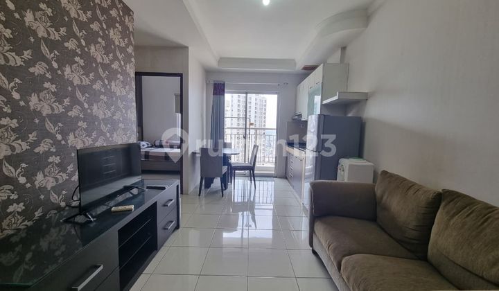 Disewakan Apartment Mediterania Garden Residences 2 (Tanjung Duren) Type 2BR Furnished Bagus