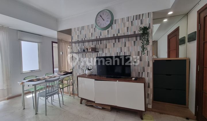 For Rent Royal Mediterania Garden Residences Apartment (Tanjung Duren) Type 2+1 Bedroom Well-Furnished 2