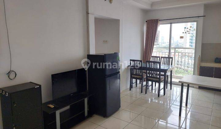 Apartement Mediterania Garden Residence 2 (Tanjung Duren) 3 BR Furnished Bagus 1