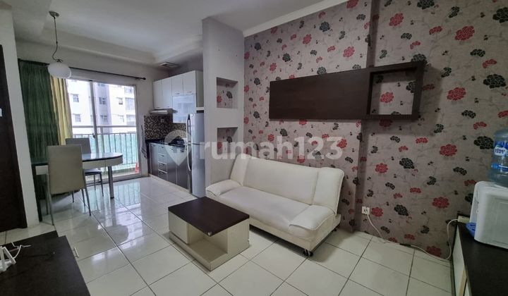 Disewakan Apartemen Mediterania Garden Residences 2 (Tanjung Duren) Type 2Br Furnished Bagus