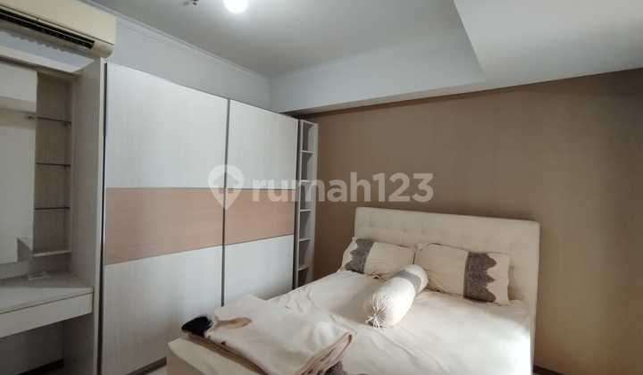 Disewakan Apartment Royal Mediterania Garden (Tanjung Duren) Type 2+1BR Furnished Bagus