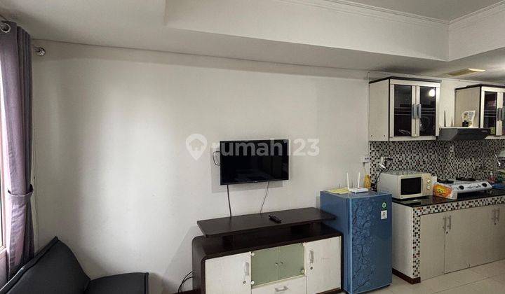 Disewakan Apartement Royal Mediterania Garden Residences Type Studio Semi Furnished 2