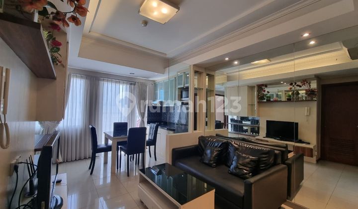 Disewakan Apartemen Royal Mediterania Garden Residences (Tanjung Duren) Type 2+1Br Furnished Bagus Disewakan Apartemen Royal Mediterania Garden Residences (Tanjung Duren) Type 2+1Br Furnished Bagus