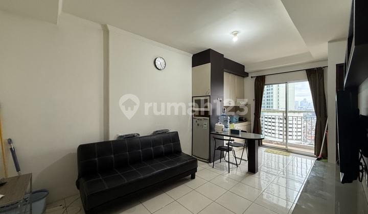 Disewakan Apartemen Mediterania Garden Residences 2 (Tanjung Duren) Type 2Br Furnished Bagus Murah 2