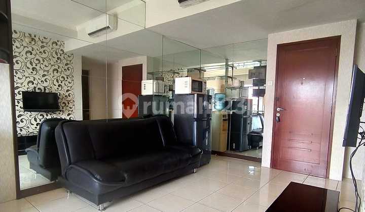 For Sale Mediterranean Garden Residences 2 Apartment (Tanjung Duren) 2BR Type SHM Well Furnished