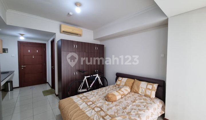 Disewakan Apartement Royal Mediterania Garden Residences (Tanjung Duren) Type Studio Furnished Bagus