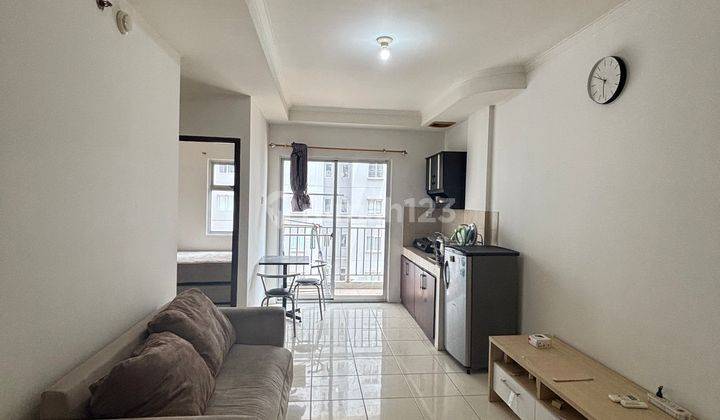 Disewakan Apartement Mediterania Garden Residences 2 Semi Furnished 2BR  1