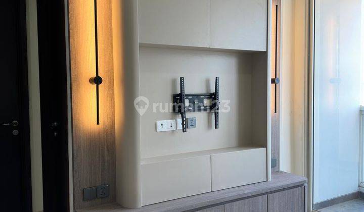 Apartement Menteng Park 2 BR Furnished Bagus 2