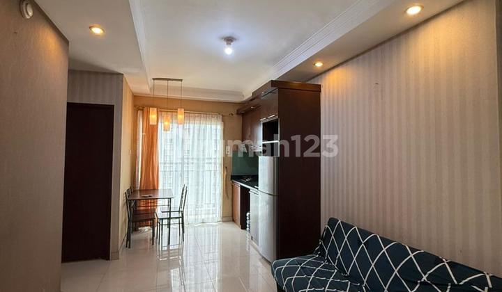 Disewakan Apartemen Mediterania Garden Residences 2 (Tanjung Duren) Type 2Br Semi Furnished Bagus 2