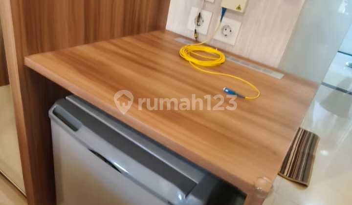 For Rent Madison Park Apartment @Podomoro City Central Park (Tanjung Duren) Studio Type Furnished Good 2