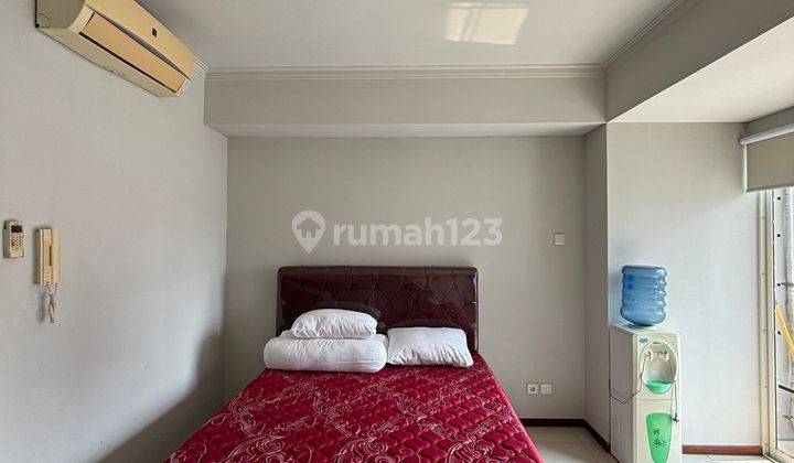 Apartement Royal Mediterania Garden Semi Furnished Bagus Type Studio 2