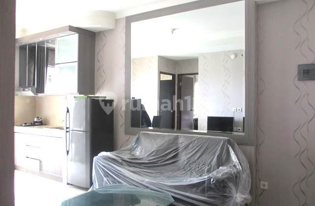 Dijual Apartemen Mediterania Garden Residences 2 (Tanjung Duren) SHM Type 2Br Furnished Bagus