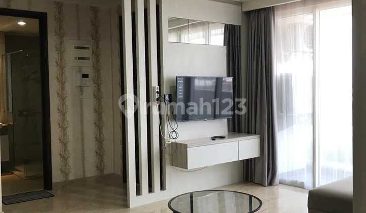 Dijual Apartment Menteng Park Residences (Cikini, Menteng, Jakarta Pusat) Furnished Bagus Dijual Apartment Menteng Park Residences (Cikini, Menteng, Jakarta Pusat) Furnished Bagus