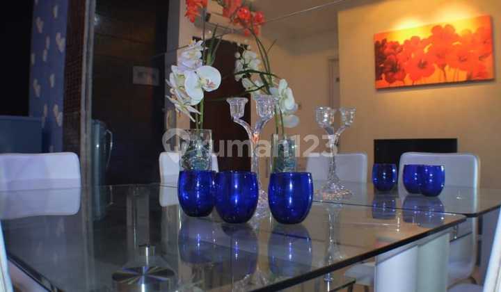 Disewakan Apartemen Mediterania Garden Residences 2 (Tanjung Duren) Type 2Br Furnished Bagus 2