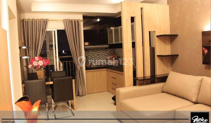 Disewakan Apartement Mediterania Garden Residence 2 Tanjung Duren 3BR Furnished Bagus 2