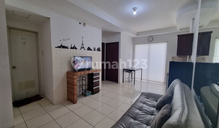 For Rent Mediterranean Garden Residences 2 Apartment (Tanjung Duren) 2BR Type Furnished Good