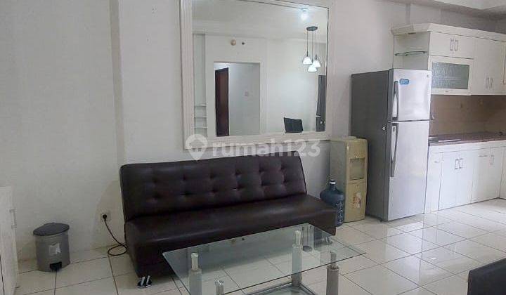 Disewakan Apartement Mediterania Garden Residence 2 Tanjung Duren Type 2BR Furnished Bagus 1