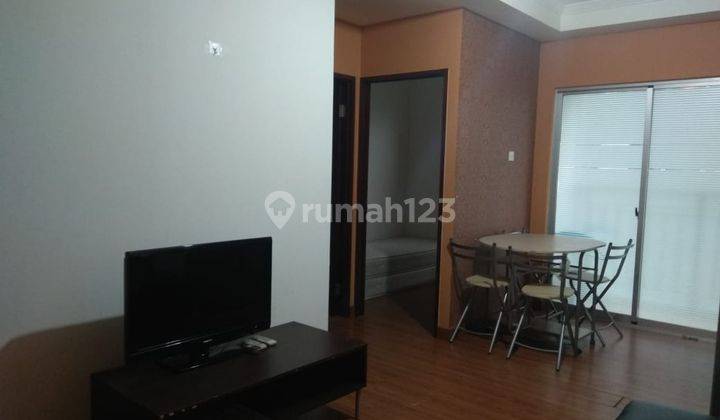 Apartement Mediterania Garden Residence 2 (Tanjung Duren) 2 BR Furnished Bagus 1