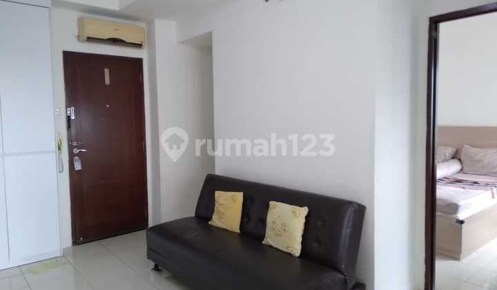 For Rent Mediterranean Garden Residences 2 Apartment (Tanjung Duren) 2BR Type Furnished Good 2