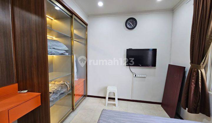 Disewakan Apartment Royal Mediterania Garden Residences Furnished Bagus Type 1 BR  2