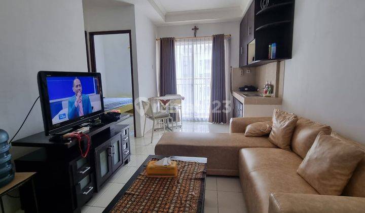 Apartement Mediterania Garden Residence 2 (Tanjung Duren) 2 BR Furnished Bagus 1