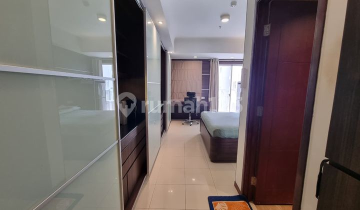 For Rent Royal Mediterania Garden Residences Apartment (Tanjung Duren) Studio Type Fully Furnished Good Condition 2