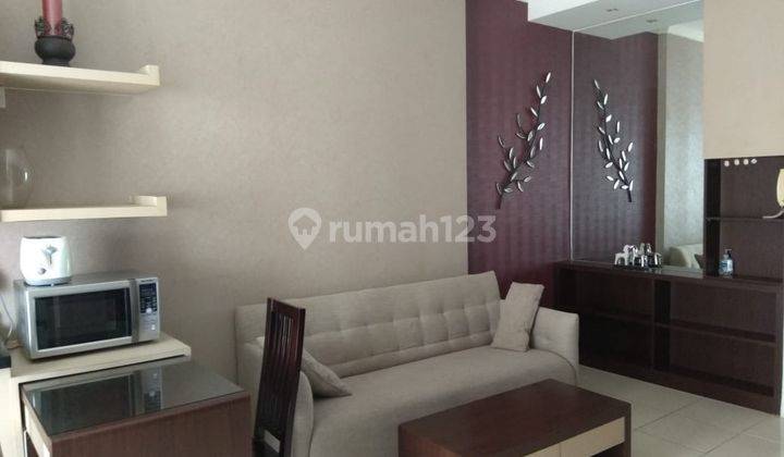 Disewakan Apartement Mediterania Garden Residence 2 Tanjung Duren 2BR Furnished Bagus  1