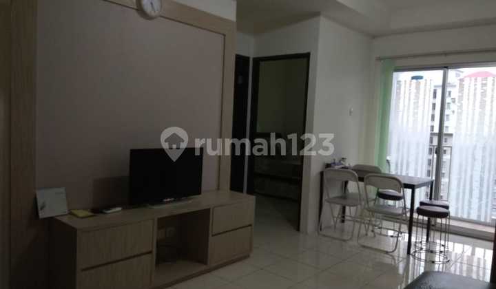 For Rent Mediterranean Garden Residences 2 Apartment (Tanjung Duren) 2BR Type, Furnished, Good Condition