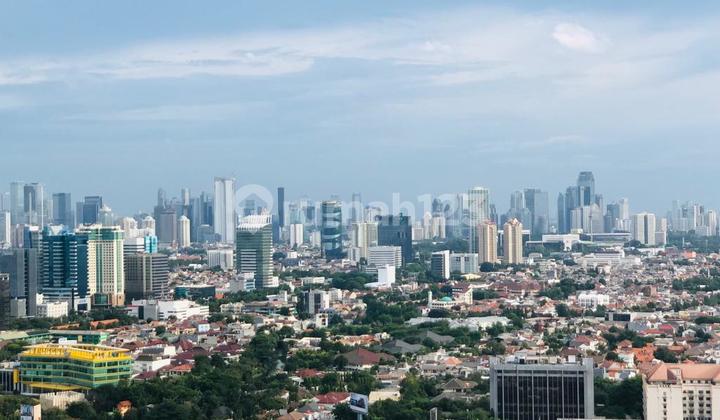 For Rent Madison Park Podomoro City (Tanjung Duren) Type 1Br Furnished Good Condition 2