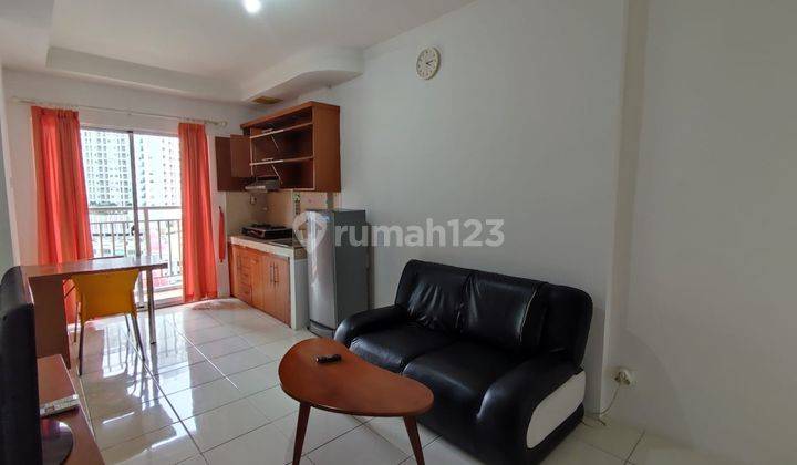 Disewakan Apartement Mediterania Garden Residence 2 Tanjung Duren Type 2BR Furnished Bagus 1