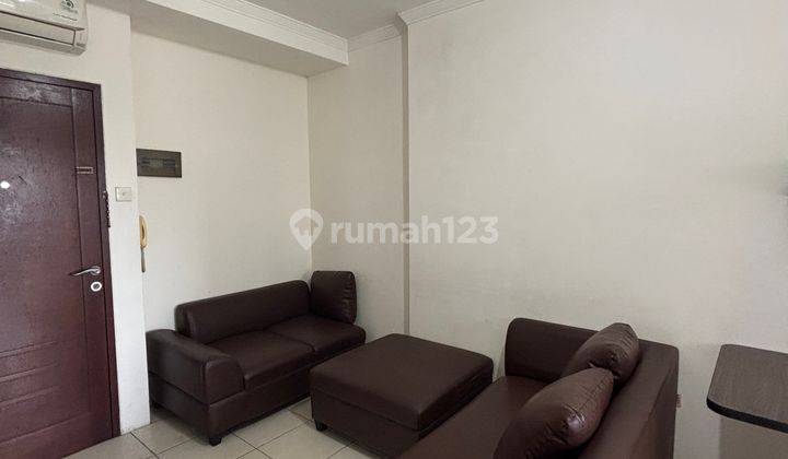 Apartement Mediterania Garden Residence 2 (Tanjung Duren) 2 BR Furnished Bagus 1