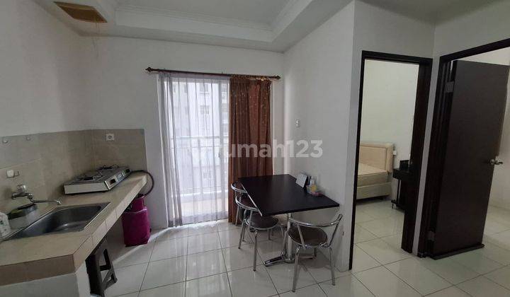 Apartement Mediterania Garden Residence 2 (Tanjung Duren) 2 BR Semi Furnished Bagus 2