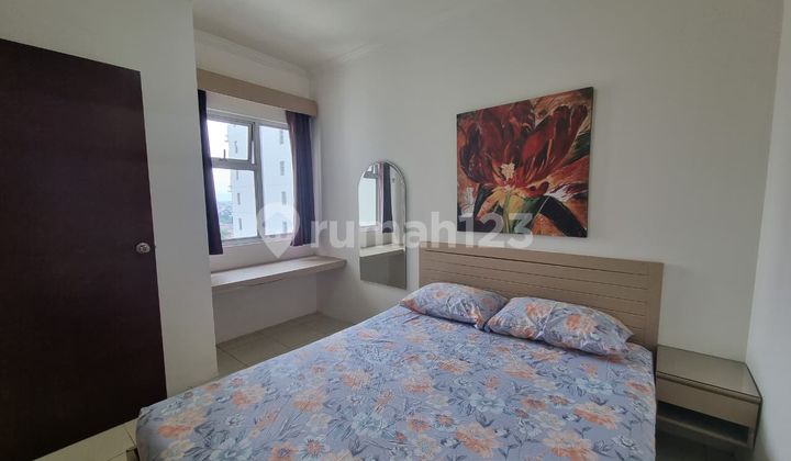 Disewakan Apartment Mediterania Garden Residences 2 (Tanjung Duren) Type 2BR Furnished Bagus