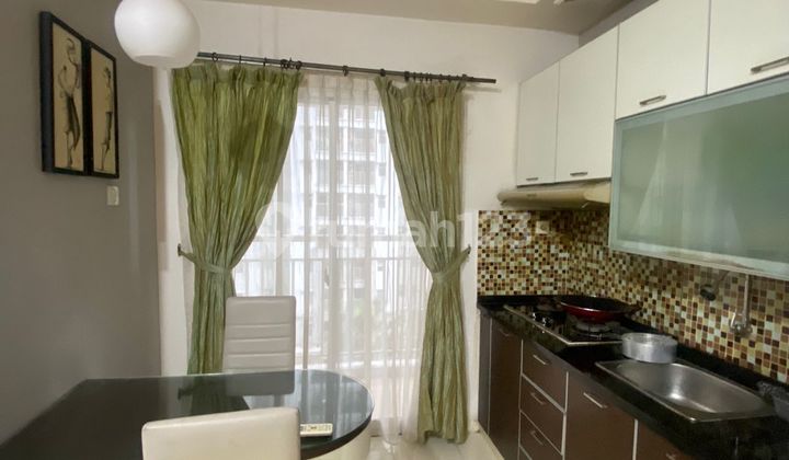 For Rent Mediterania Garden Residences 2 Apartment (Tanjung Duren) 2BR Type Well-Furnished 2