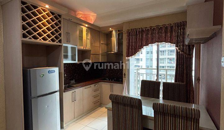 Apartement Mediterania Garden Residence 2 (Tanjung Duren) 3 BR Furnished Bagus 2