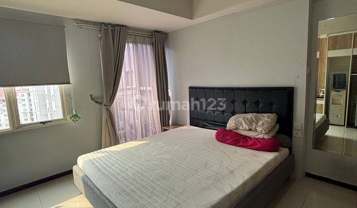 Apartement Royal Mediterania Garden Furnished Bagus Type Studio 1