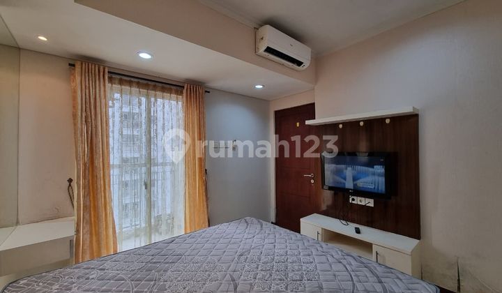 Disewakan Apartemen Royal Mediterania Garden Residences (Tanjung Duren) Podomoro City Cental Park Type 2+1Br Furnished Bagus 2