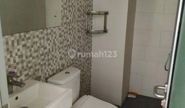 Dijual Cepat Apartement Mediterania Garden Residence 2 Tanjung Duren Semi Furnished Bagus  2