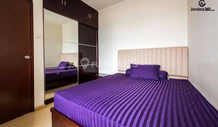 Apartement Mediterania Garden Residence 2 (Tanjung Duren) 2 BR Furnished Bagus 2